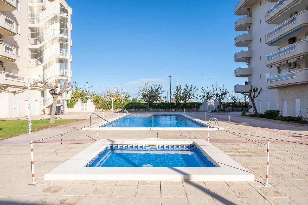 Mare Internum Apartment La Pineda Spain