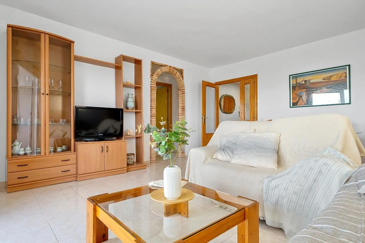 Mare Internum Apartment La Pineda