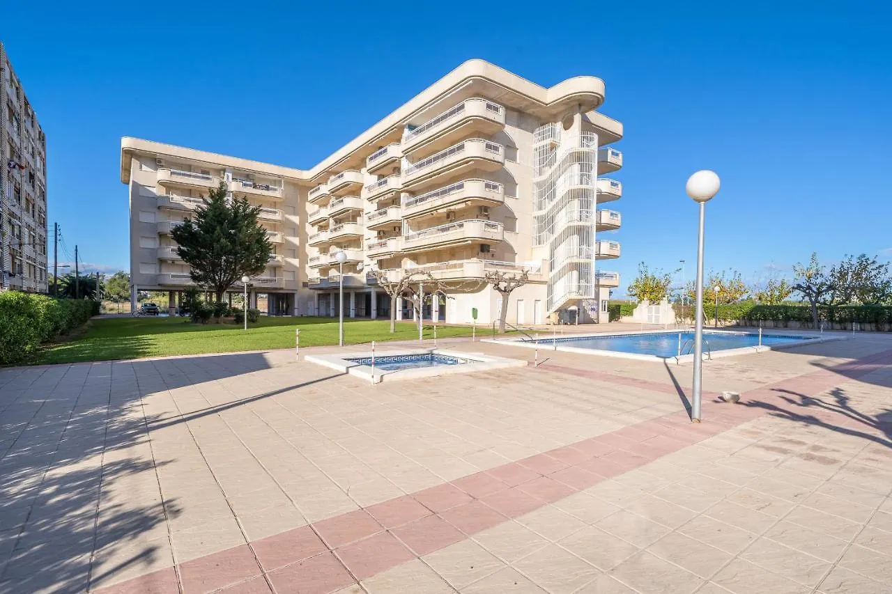 Mare Internum Apartment La Pineda