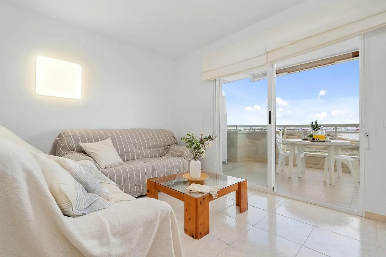 Mare Internum Apartment La Pineda 0*,  Spain