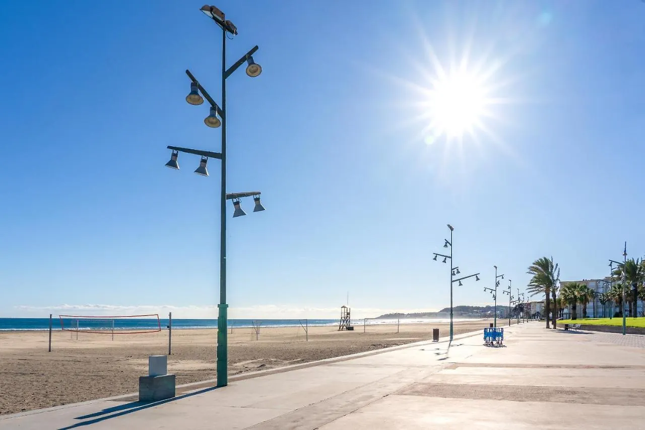 Mare Internum Apartment La Pineda Spain