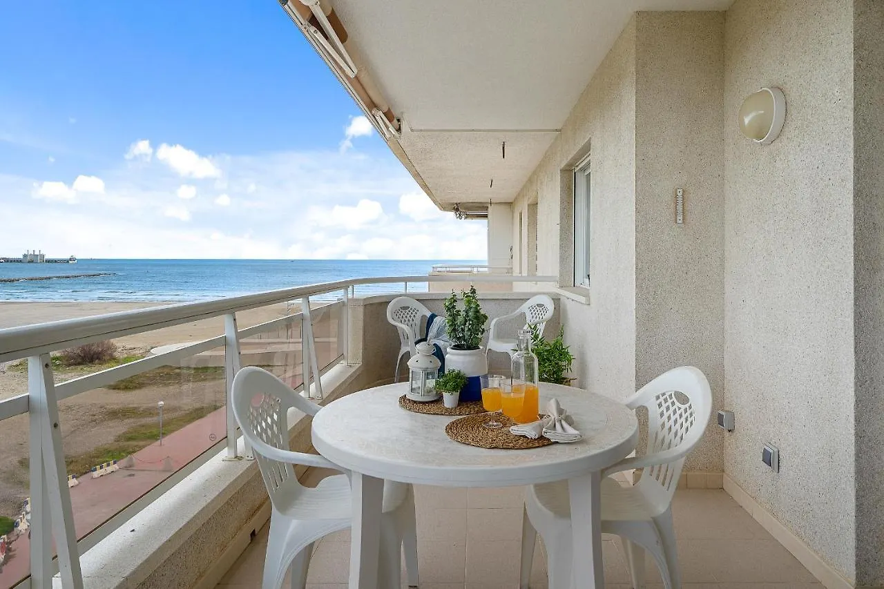 Mare Internum Apartment La Pineda