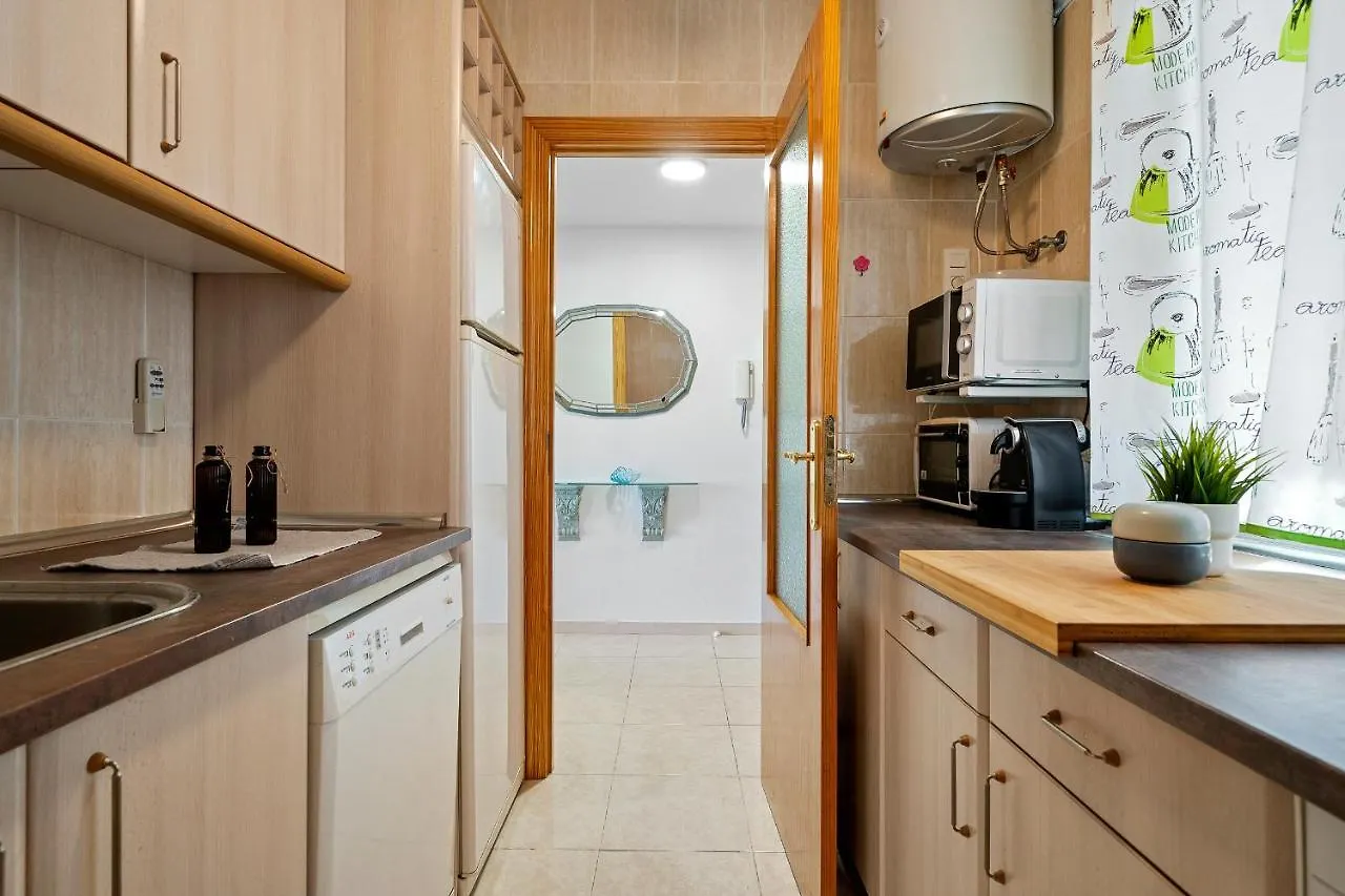Mare Internum Apartment La Pineda