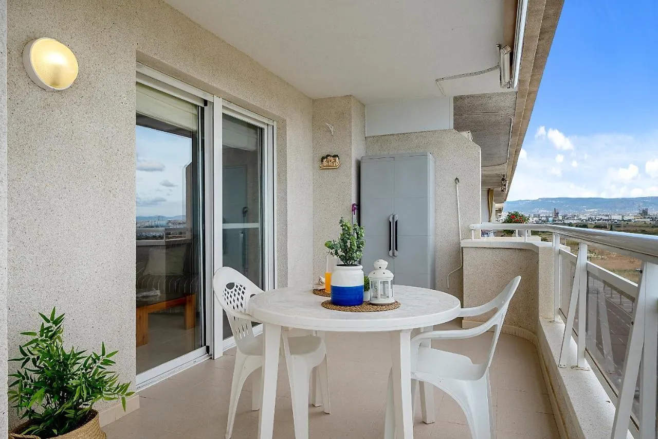 Mare Internum Apartment La Pineda
