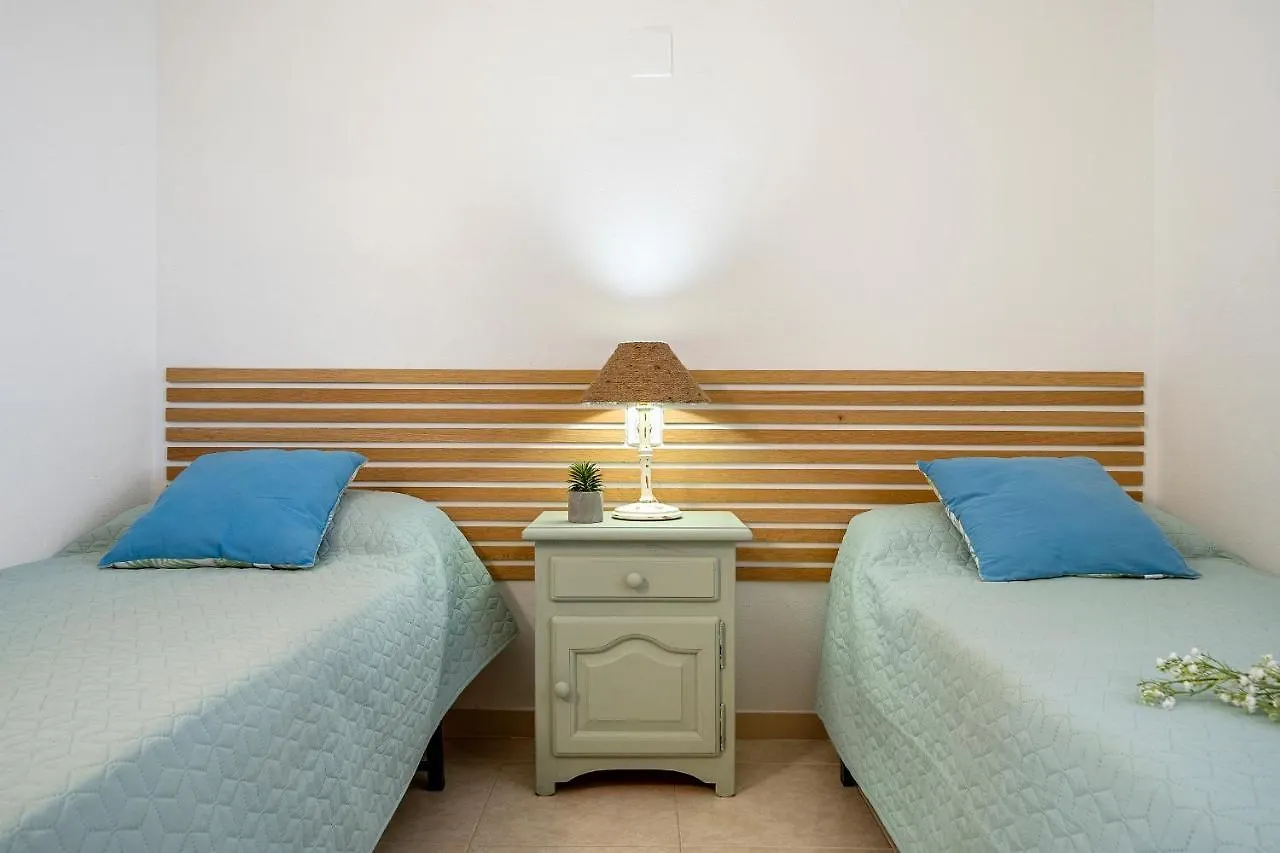 Mare Internum Apartment La Pineda