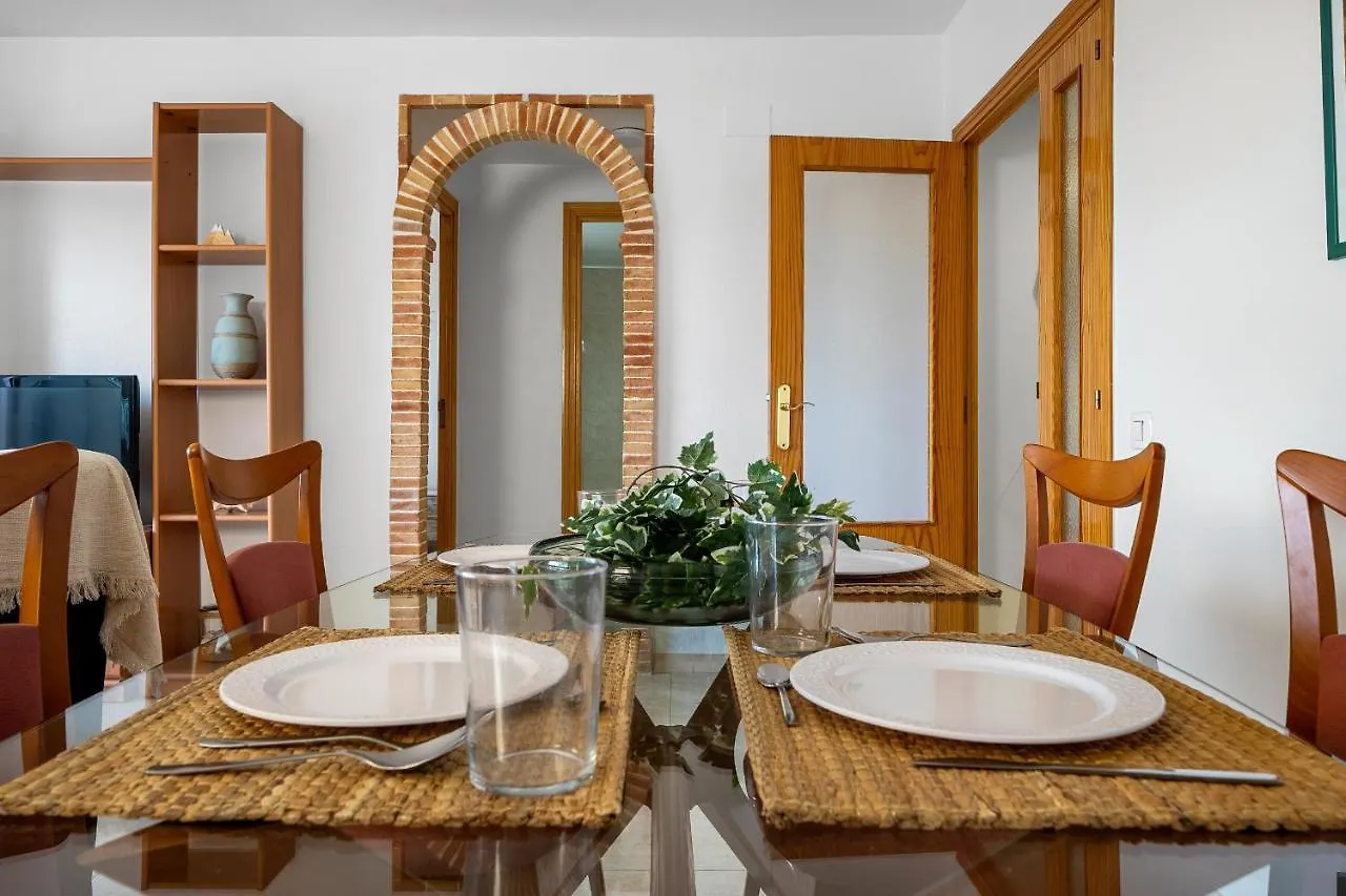 Mare Internum Apartment La Pineda