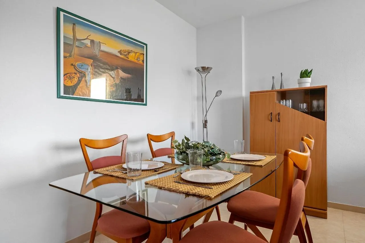 Mare Internum Apartment La Pineda 0*,