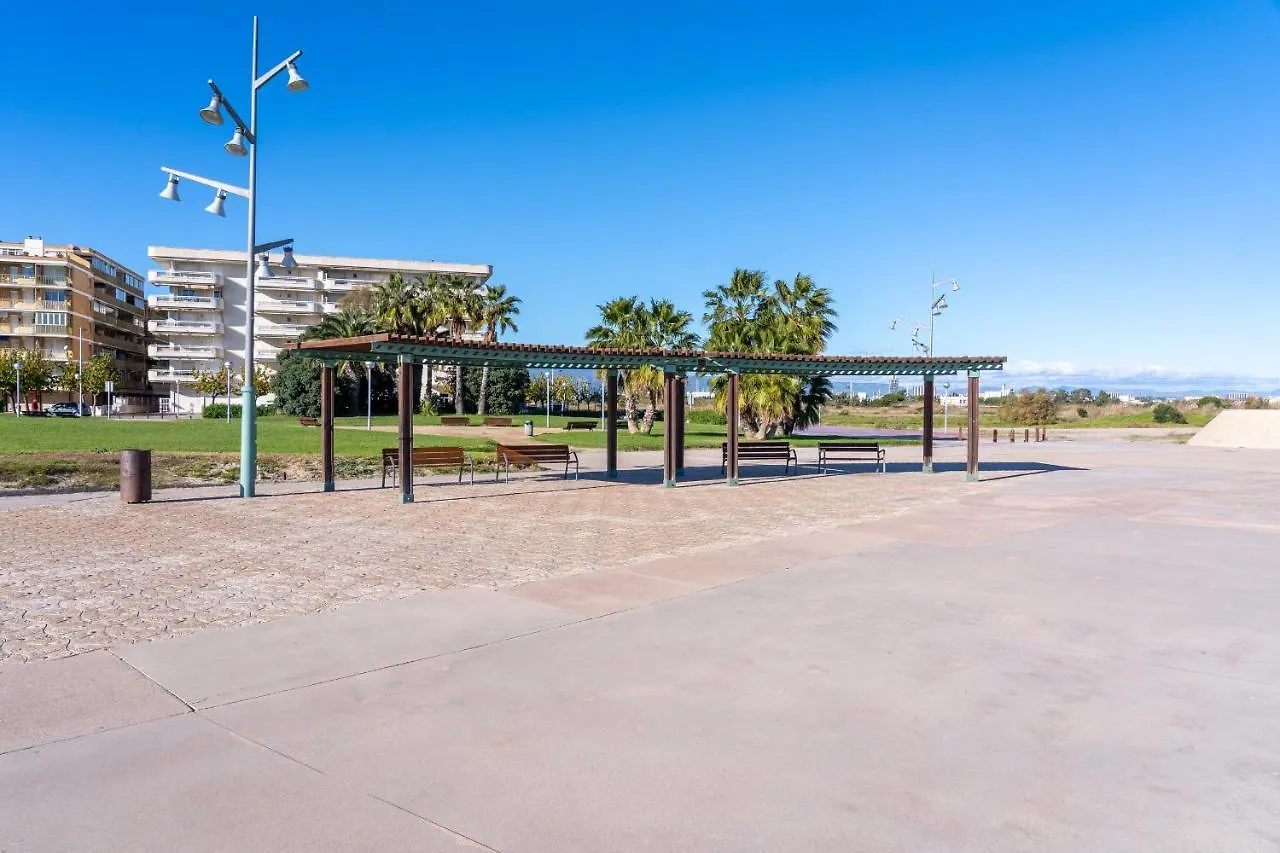 Mare Internum Apartment La Pineda