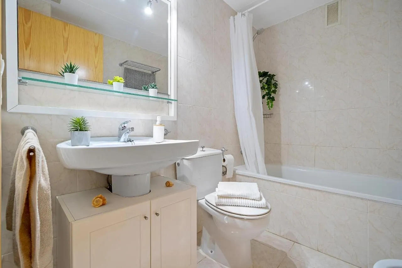 Mare Internum Apartment La Pineda 0*,